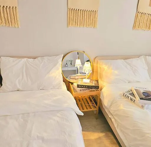 Apartamento Oasis Seúl