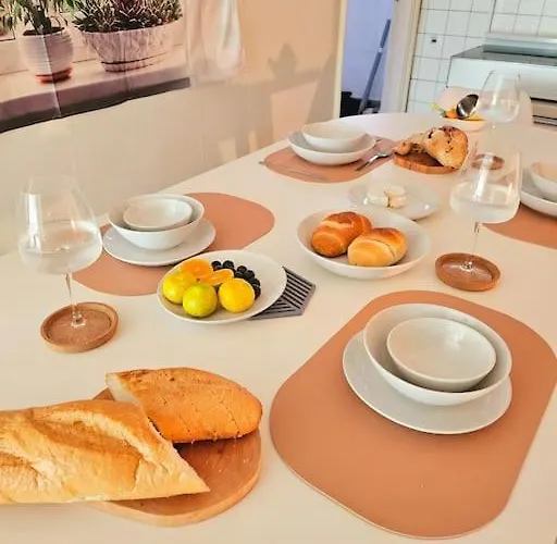 Apartamento Oasis *