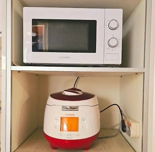 Oasis Apartamento Seúl