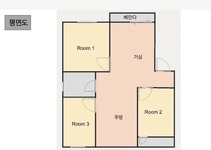 Apartamento Oasis *