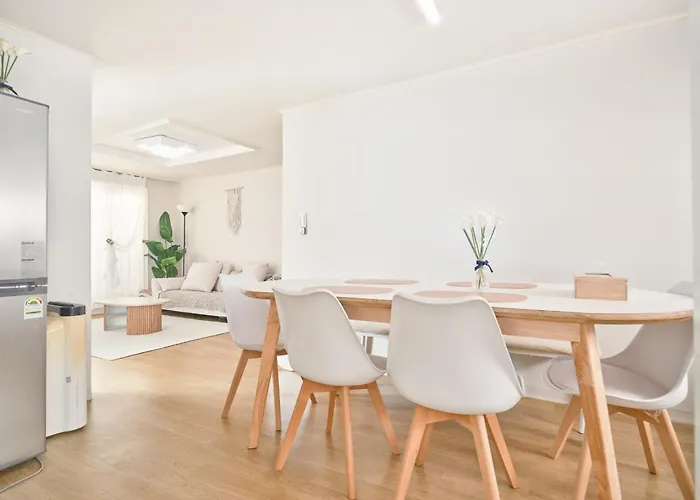 Apartamento Oasis Seúl