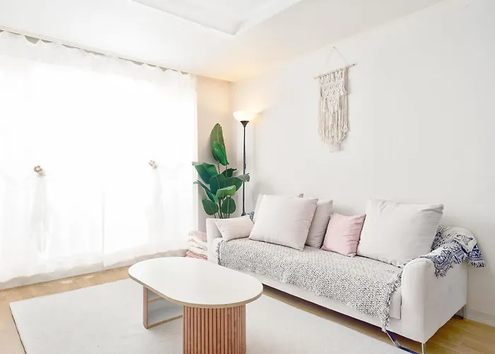 Apartamento Oasis *