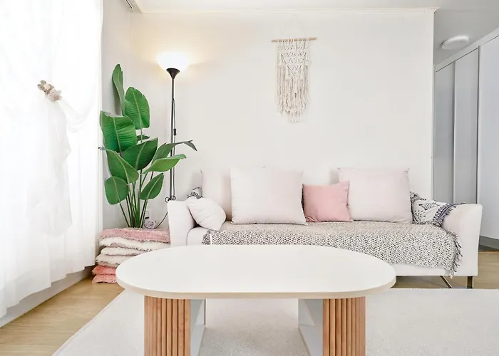 Apartamento Oasis Seúl