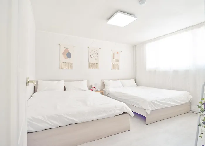 Oasis Apartamento Seúl