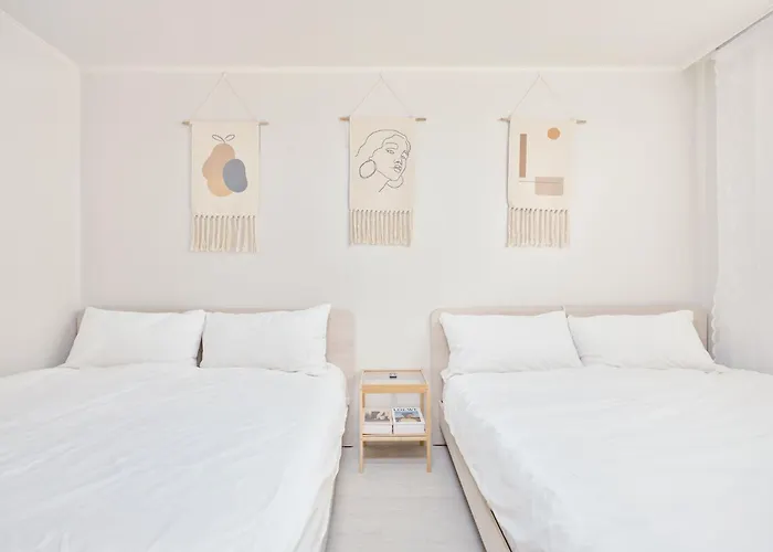 Apartamento Oasis