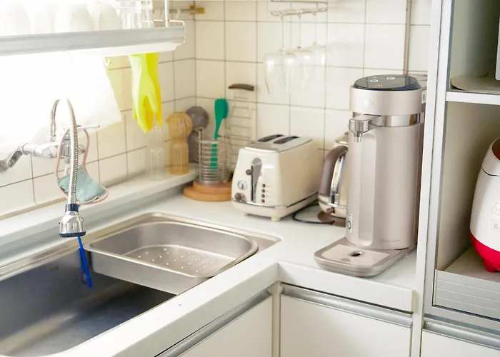 Oasis Apartamento Seúl