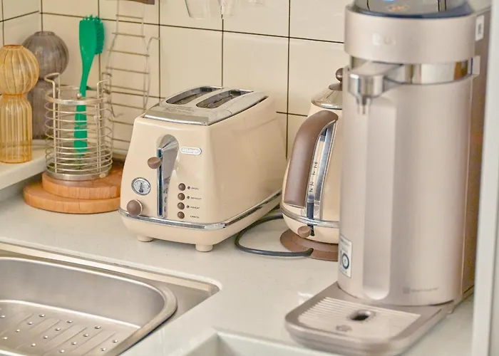 Oasis Apartamento Seúl