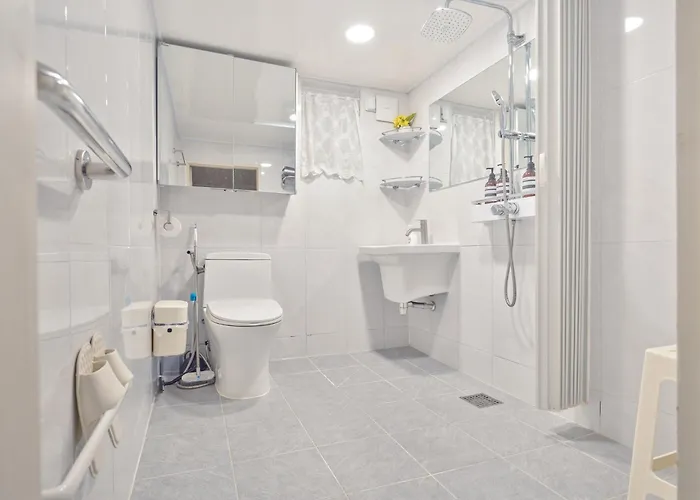 Oasis Apartamento Seúl